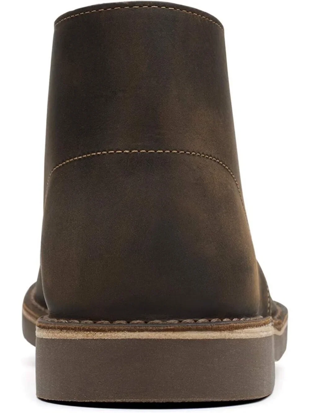 Stylish Men's Chukka Boots - Comfortable Suede Ankle Booties for Casual Wear